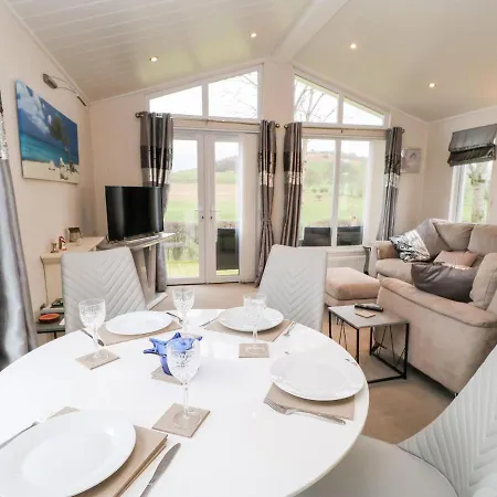 15 Hesket Caravan Park Καρλάιλ