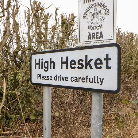 Σπίτι διακοπών 15 Hesket Caravan Park Καρλάιλ