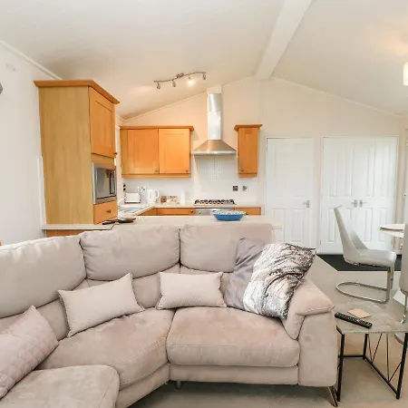 15 Hesket Caravan Park Vakantiehuis *