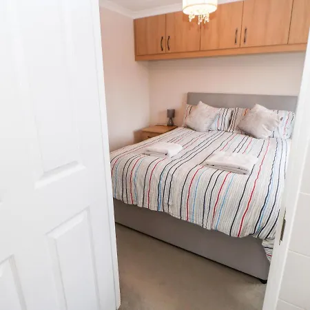 Vakantiehuis 15 Hesket Caravan Park