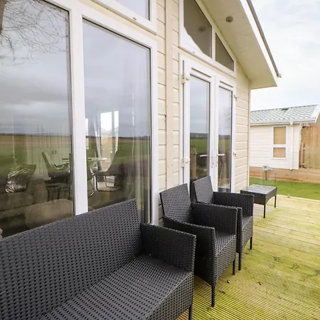 15 Hesket Caravan Park Feriehus Carlisle (Cumbria)